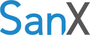 sanx Logo